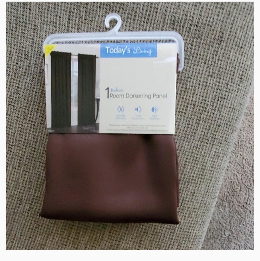 Room Darkening Panels